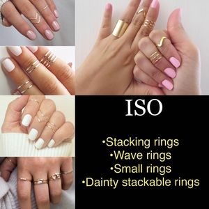 ISO RINGS
